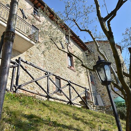 La Petronilla Appartamenti Montepetriolo Monte Petriolo المظهر الخارجي الصورة